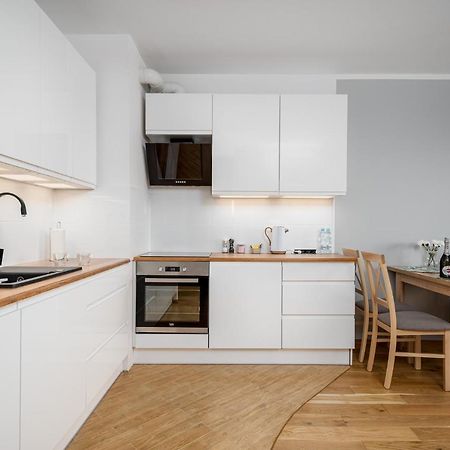 Warsaw Apartments White エクステリア 写真