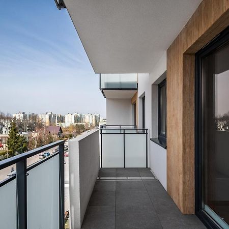 Warsaw Apartments White エクステリア 写真