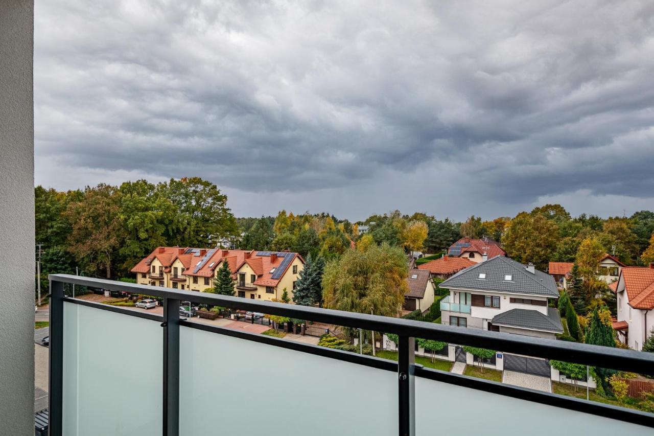 Warsaw Apartments White エクステリア 写真