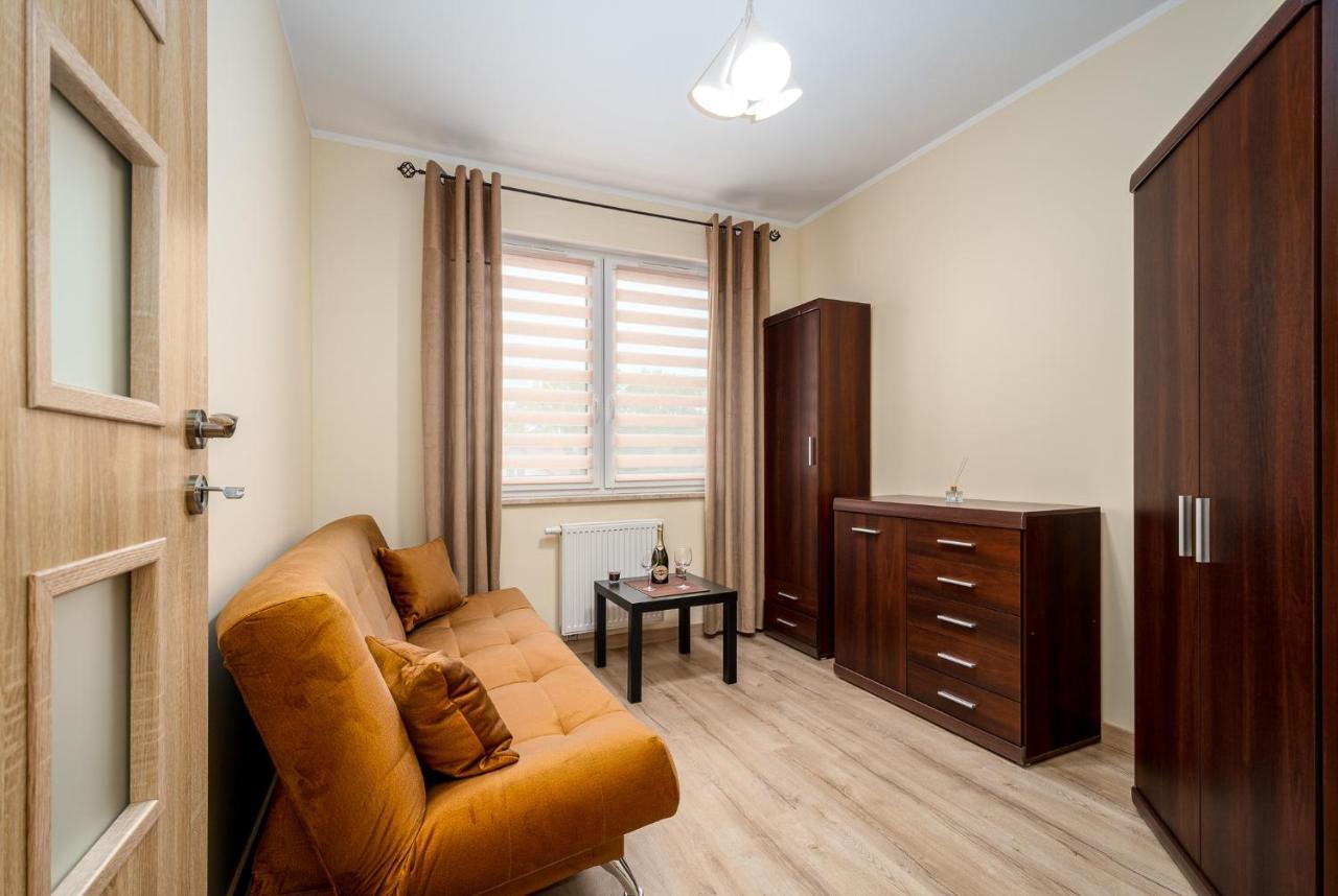 Warsaw Apartments White エクステリア 写真