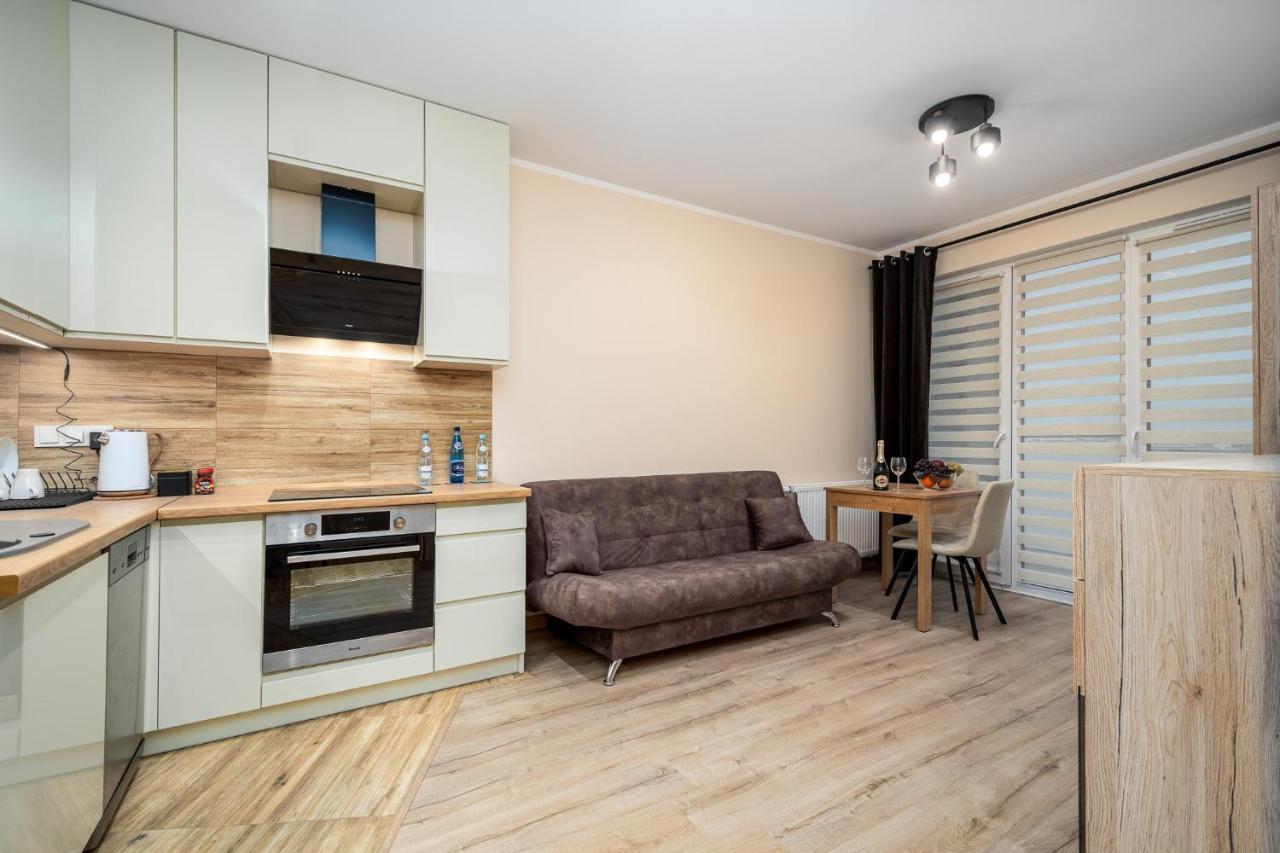 Warsaw Apartments White エクステリア 写真