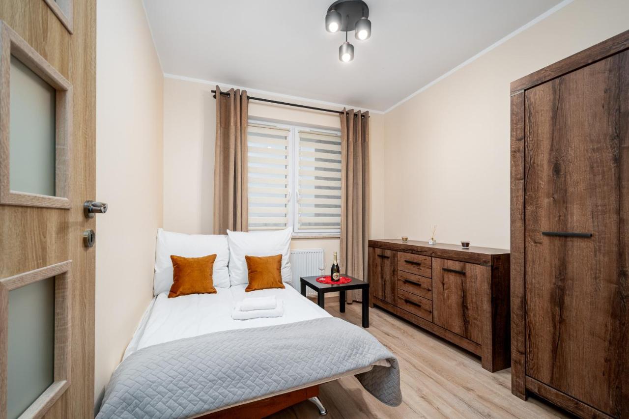 Warsaw Apartments White エクステリア 写真