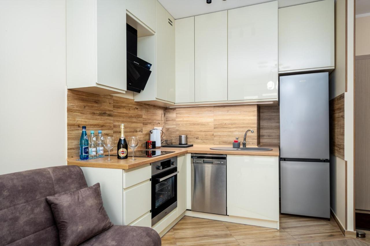 Warsaw Apartments White エクステリア 写真