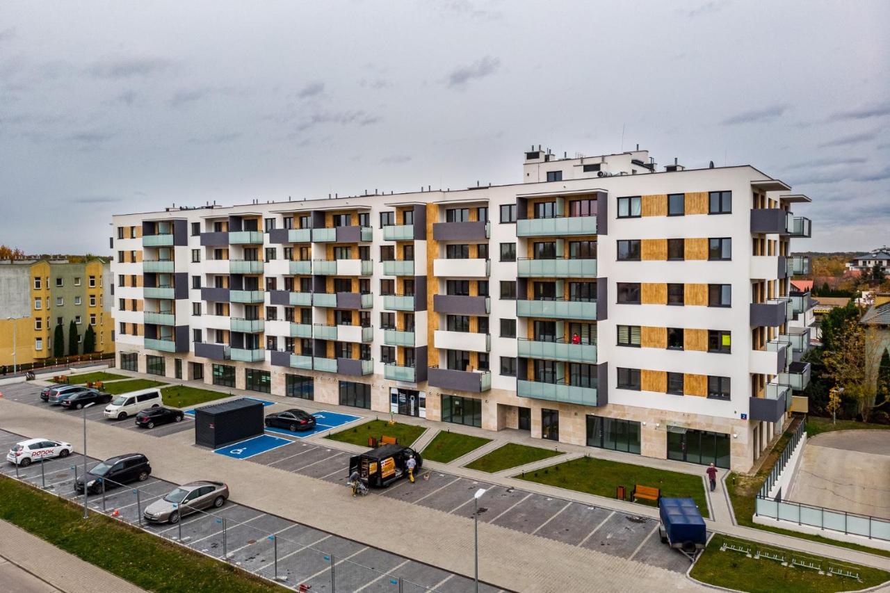 Warsaw Apartments White エクステリア 写真