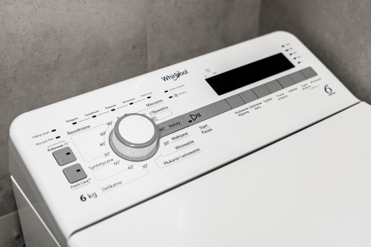 Warsaw Apartments White エクステリア 写真