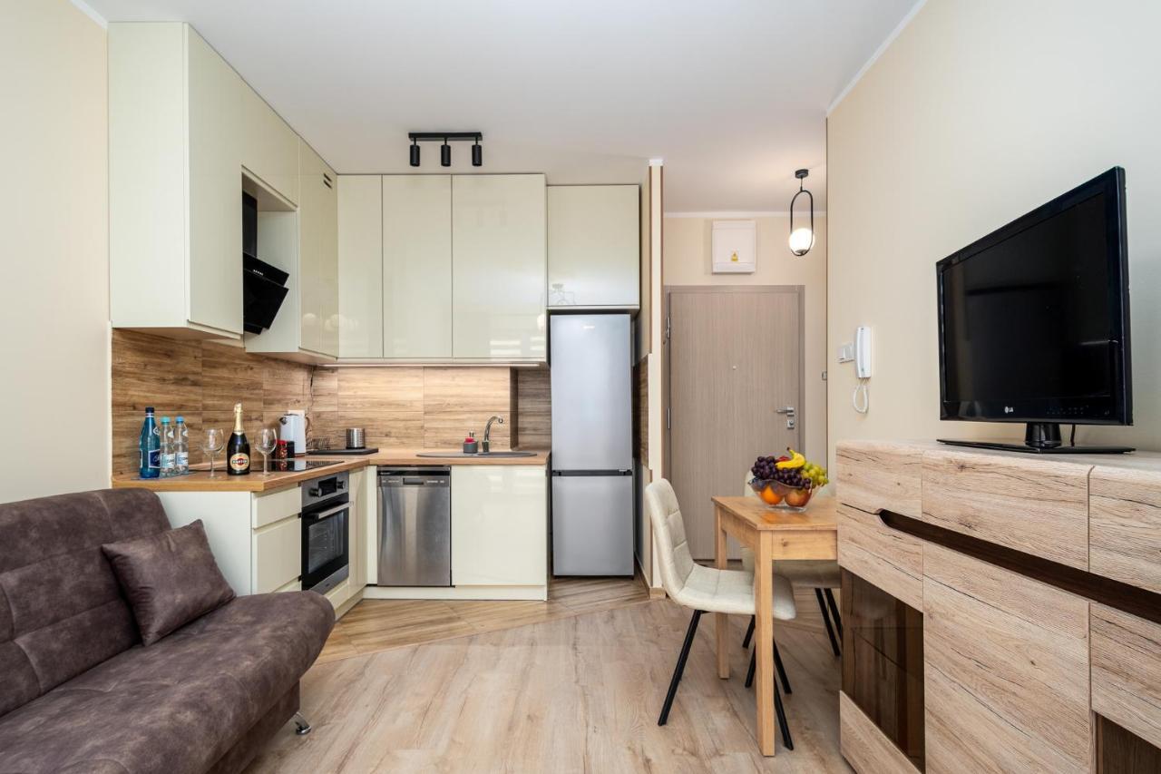 Warsaw Apartments White エクステリア 写真