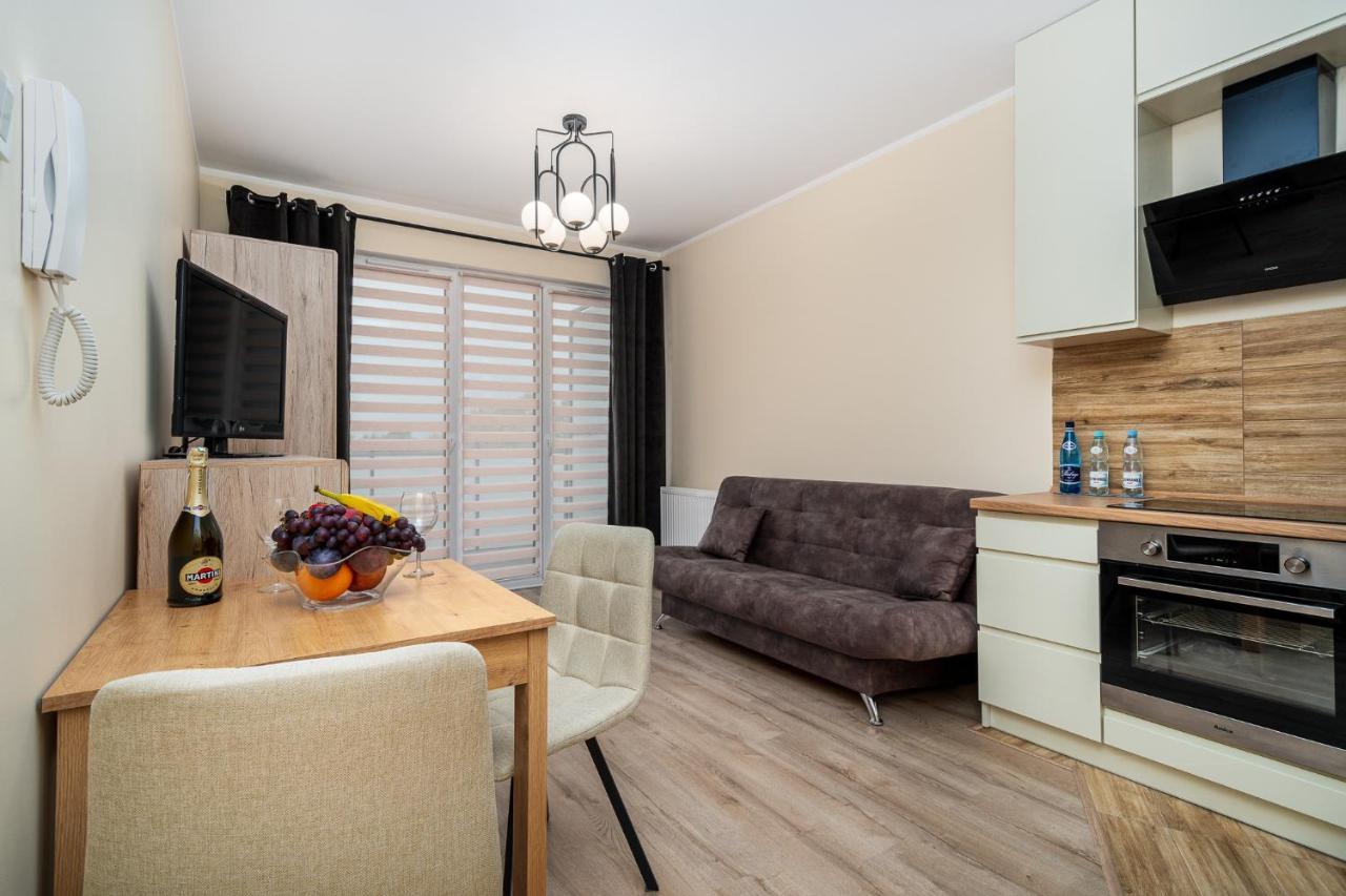 Warsaw Apartments White エクステリア 写真