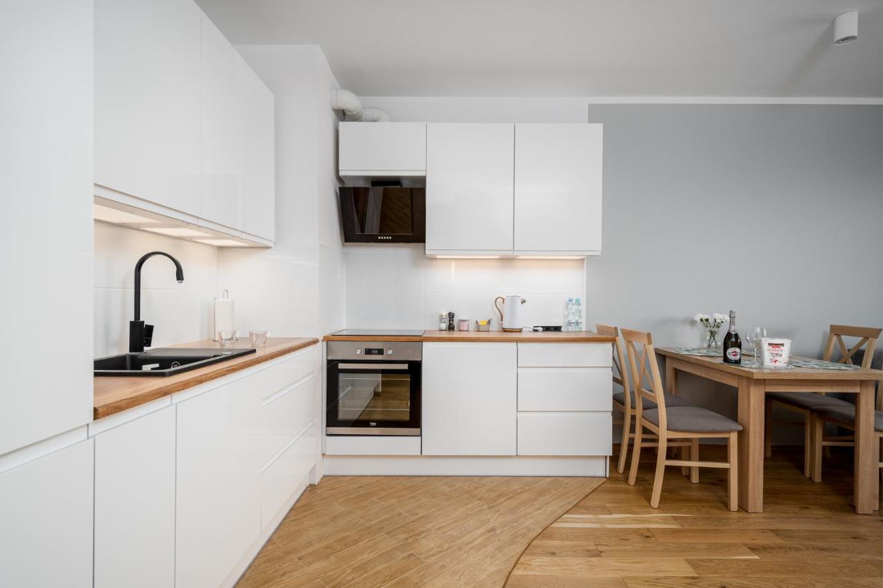 Warsaw Apartments White エクステリア 写真