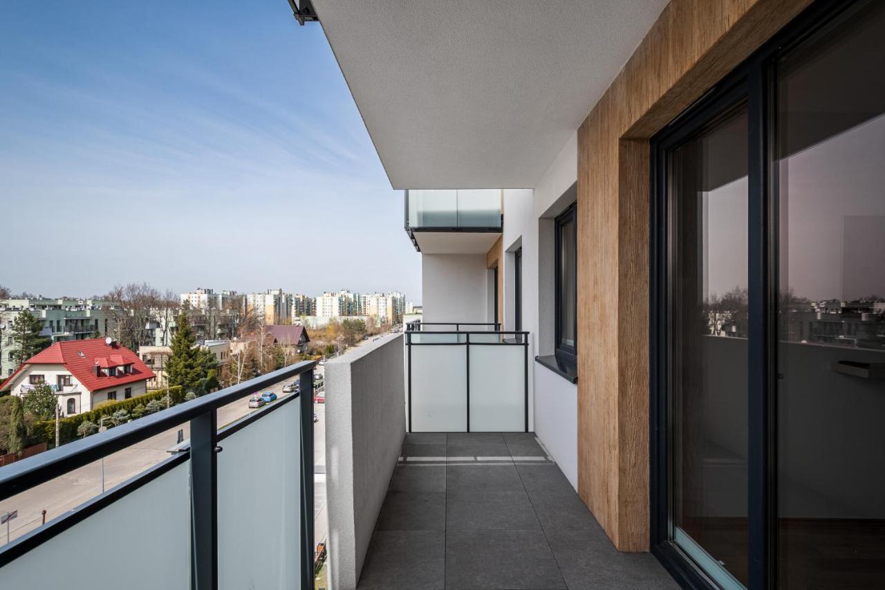 Warsaw Apartments White エクステリア 写真