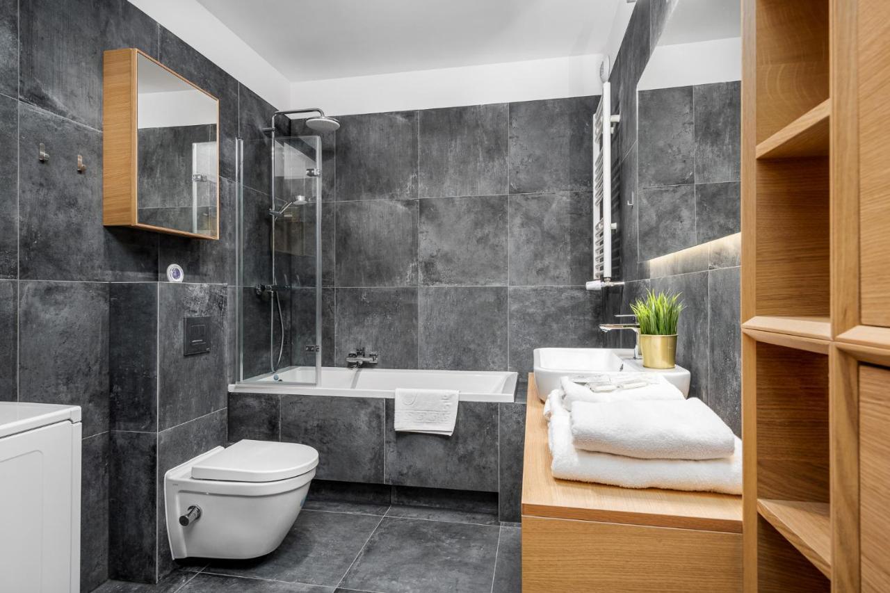 Warsaw Apartments White エクステリア 写真