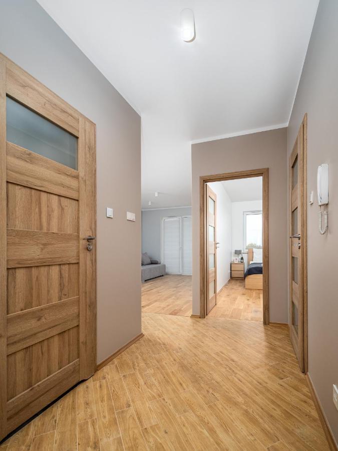 Warsaw Apartments White エクステリア 写真