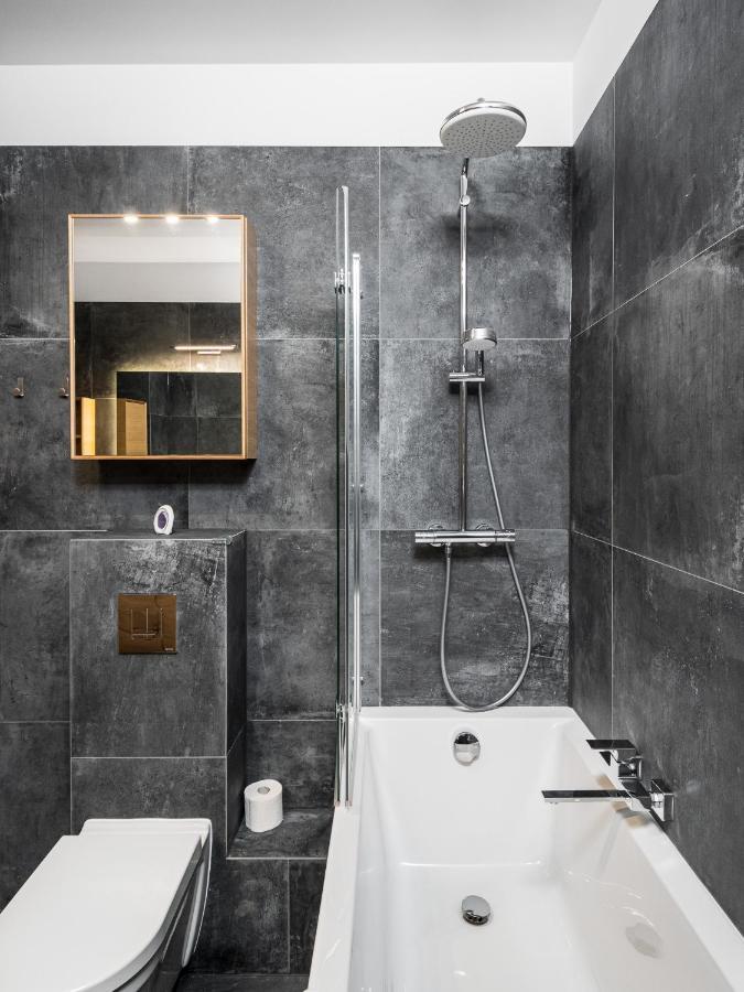 Warsaw Apartments White エクステリア 写真