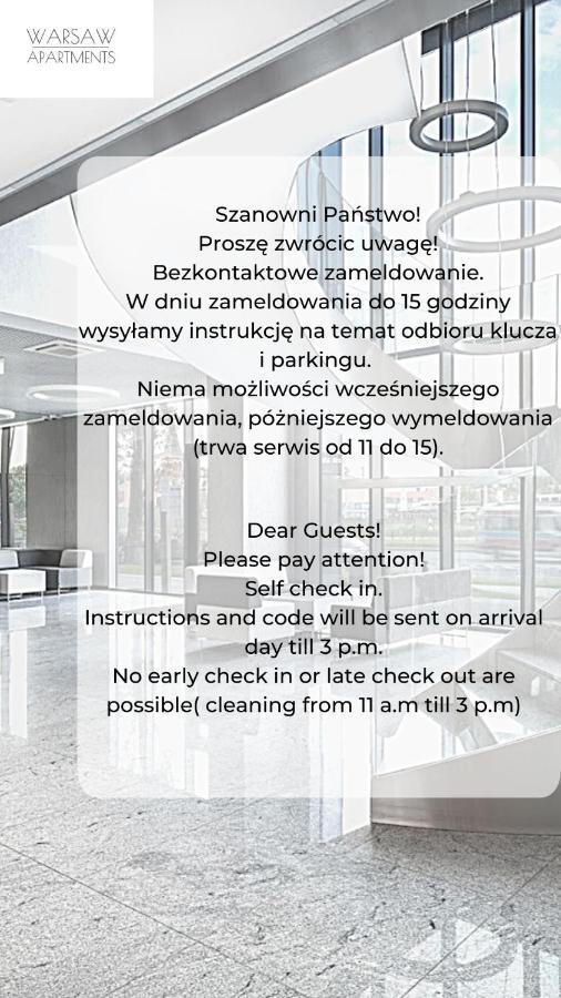 Warsaw Apartments White エクステリア 写真